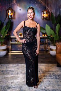 Hire ARCINA ORI Margot Dress in Black
