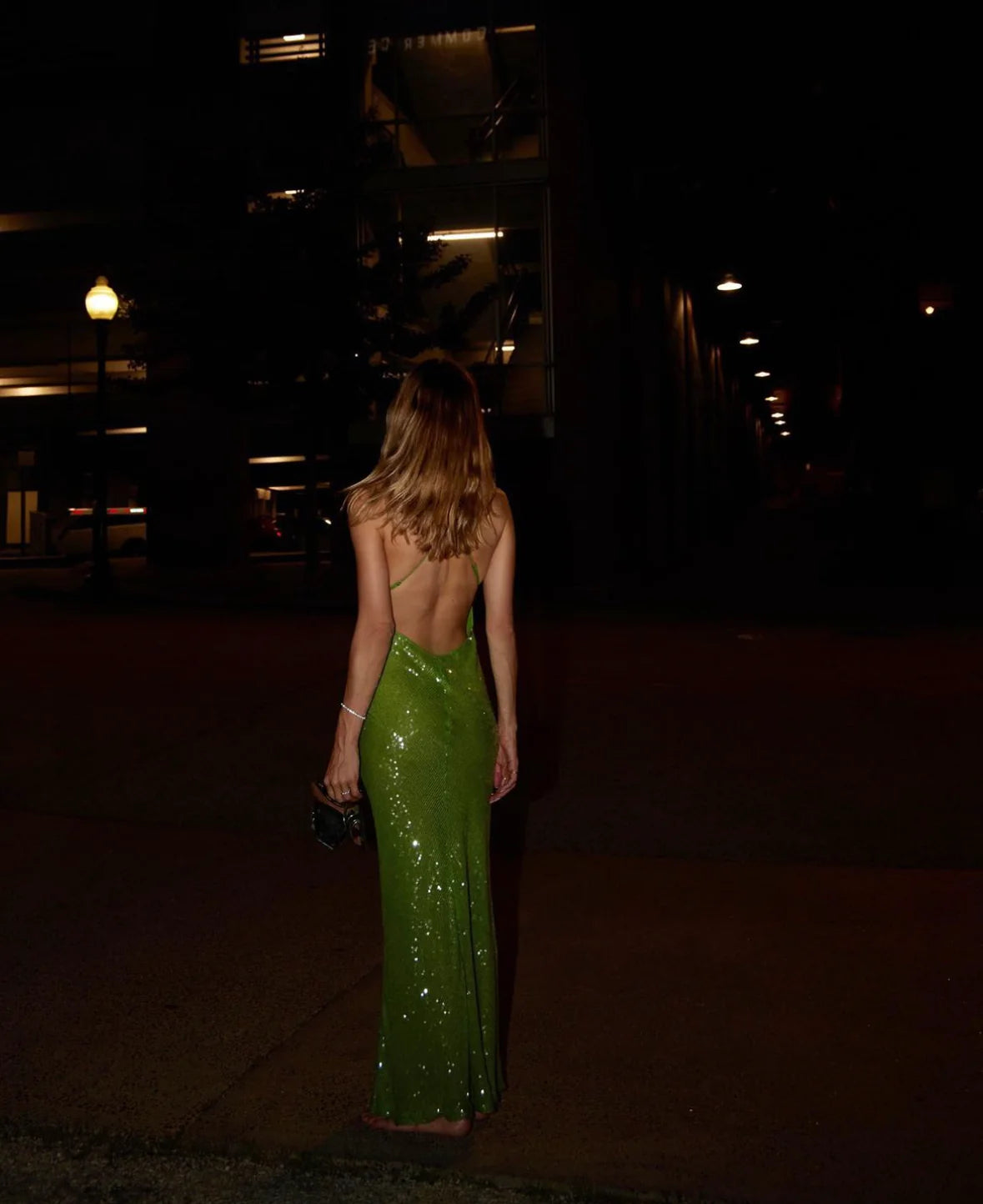 Hire RAT & BOA Gaia Dress in Green Sequin SUSTAINABLY. The Dress Hire Hire RAT & BOA Gaia Dress in Green Sequin SUSTAINABLY. The Dress Hire
