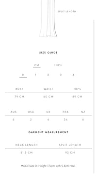 Hire NATALIE ROLT Winona Gown in Blossom Pink