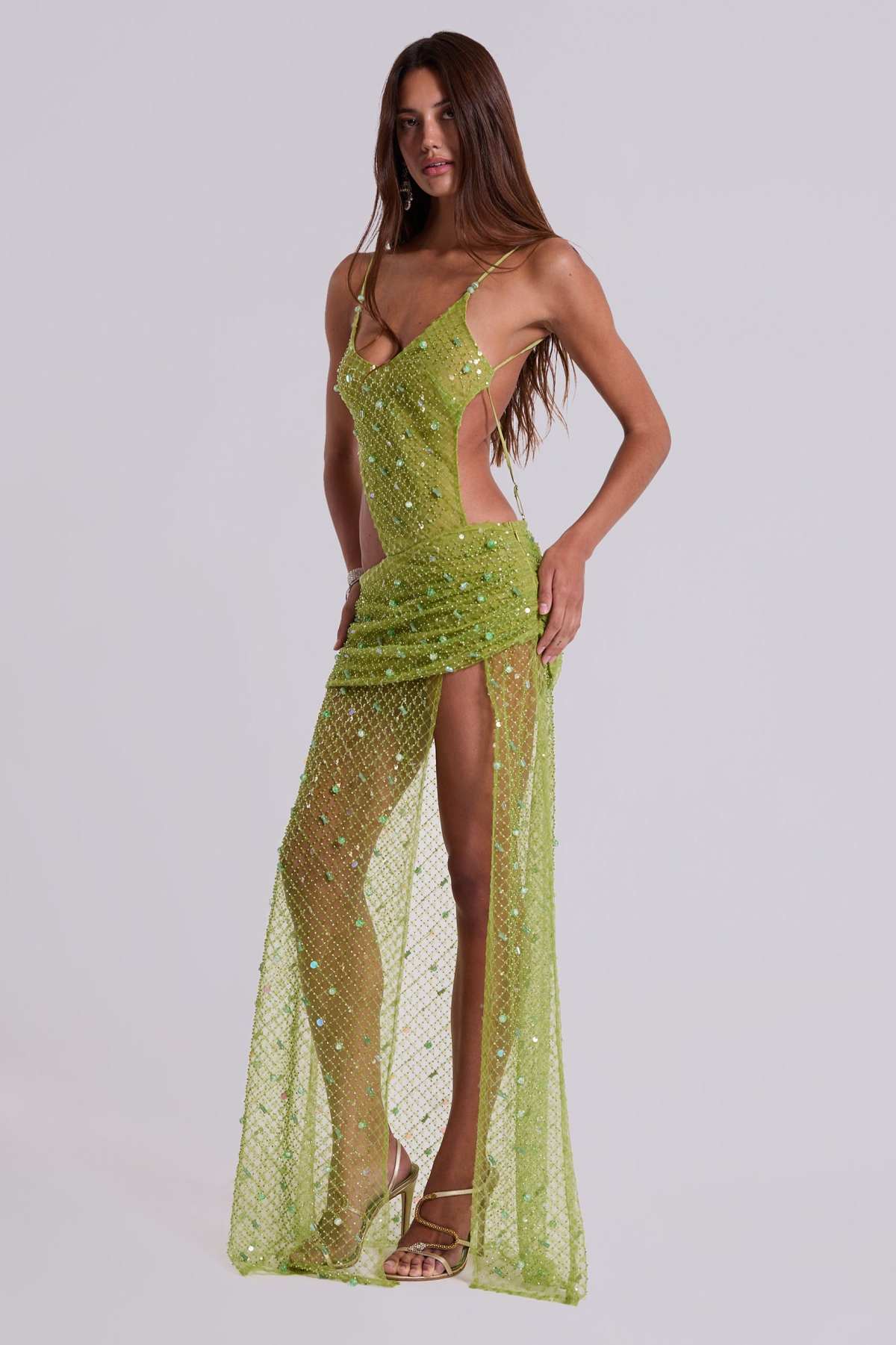Hire JADED LONDON Stellar Asymmetric Hand Beaded Maxi Dress in Lime Gr SUSTAINABLY. The Dress Hire Hire JADED LONDON Stellar Asymmetric Hand Beaded Maxi Dress in Lime Gr SUSTAINABLY. The Dress Hire