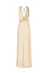 Hire MANNING CARTELL Charmed Cowl Slip Dress in Champagne