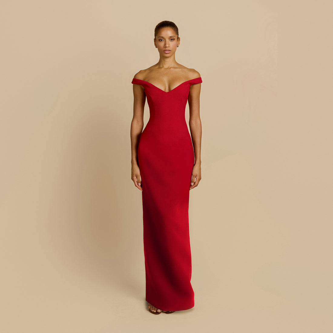 Hire ARCINA ORI Ellery Dress in Red