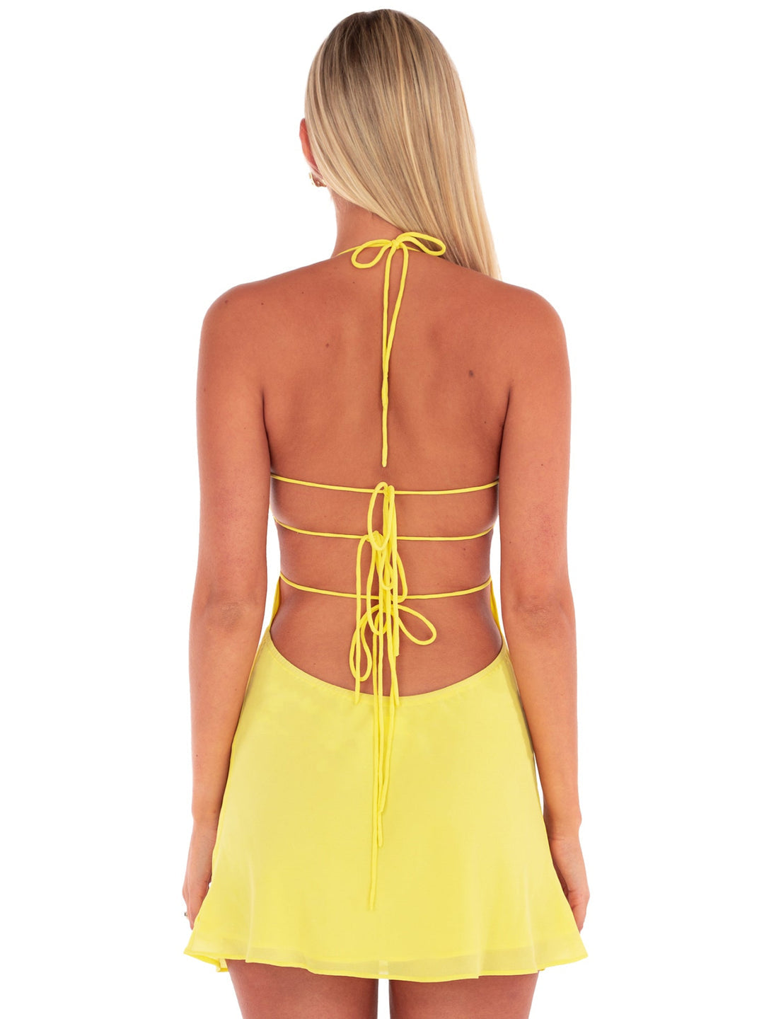Hire I AM DELILAH. Delilah Mini in Starlite Yellow
