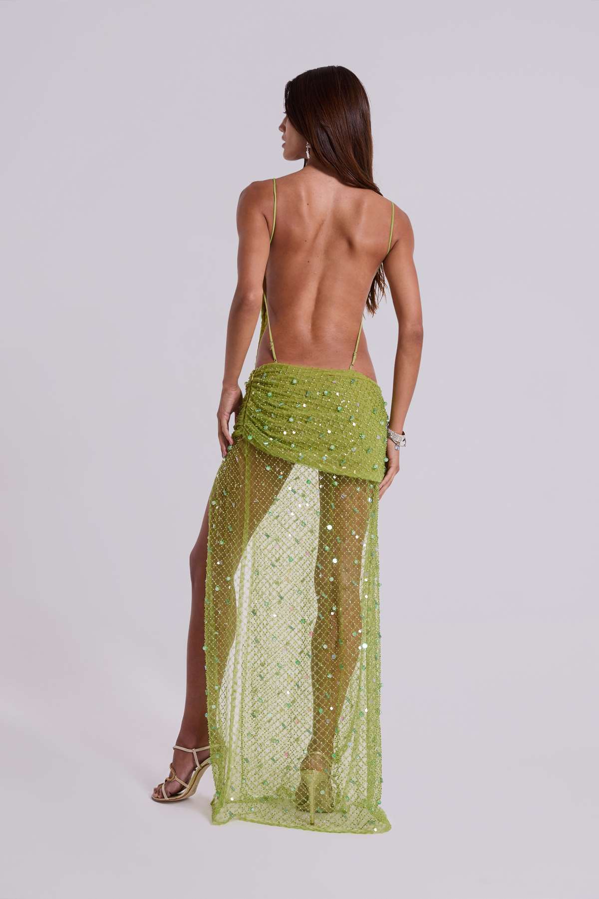 Hire JADED LONDON Stellar Asymmetric Hand Beaded Maxi Dress in Lime Gr SUSTAINABLY. The Dress Hire Hire JADED LONDON Stellar Asymmetric Hand Beaded Maxi Dress in Lime Gr SUSTAINABLY. The Dress Hire