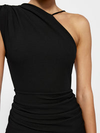 Hire EFFIE KATS Greer Gown in Black