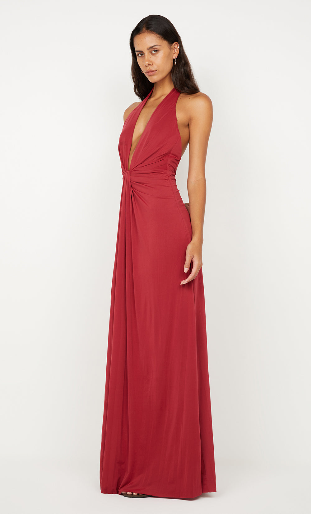 white maxi winter dress Winter White Embellished Nicola Maxi Dress